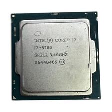 Intel Core i7-6700 3.40Ghz Quad-core Socket H4 Lga-1151-1 8mb picture