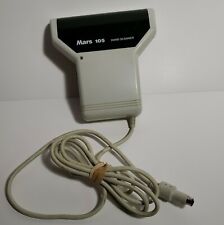 Vintage Marstek Hand Scanner Model Mars 105 Adjustable Accessory picture
