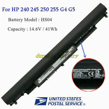 OEM New Battery HS04 For HP 240 245 250 255 G4 G5 807957-001 807956-001 HS03 picture