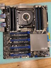 ASUS P9X79-E WS with Intel i7-4960X 3.6GHz 32GB DDR3 LGA 2011 ATX Motherboard picture
