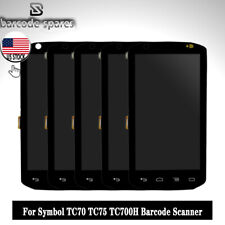5PCS LCD Display + Touch Screen Digitizer 83-173075-01 For Symbol TC70 TC75 picture