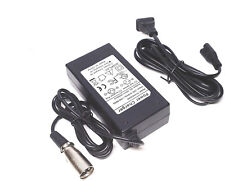 XLR 24V AC Adapter For 24VDC 2A Auto Offboard Scooter Wheelchair Battery Charger picture