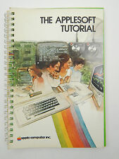  Vintage The Apple Soft Tutorial Computer Manual / Guide 030-0044-D  picture