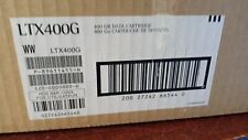 Sealed Case of 20 Sony LTX400G, 400GB, LTO Ultrium 2 Data Cartridges picture