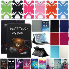 Folio Case for Amazon Fire HD 10 13th  2023 Book Style PU Leather Stand Cover US picture