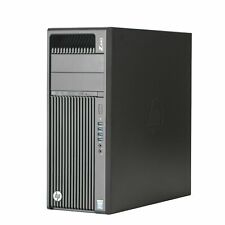 HP Z440 Workstation Xeon E5-2699 V3 128GB DDR4 1TB SSD R5-340 WIFI WINDOWS 10 picture