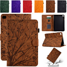 For iPad 10/9/8/7/6/5th Air 5 Pro 11 Mini Smart Flip Stand PU Leather Case Cover picture