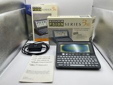 Vintage Psion Series 3a World’s Most Powerful Pocket-Sized Computer 1993 picture