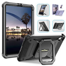 Shockproof Case for iPad Mini 6th 2021 Rotating Rugged Cover w Screen Protector picture