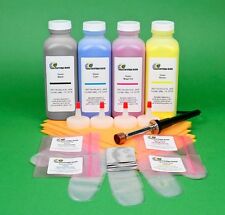 Dell 2145 2145cn Four Color Toner Refill Kit. Made By Easy Cartridge Refill picture