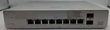 Cisco  MerakI (MS220-8P-HW) 8-Ports Desktop Ethernet Switch - UNCLAIMED picture