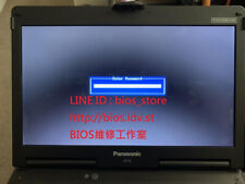 BIOS Recovery Service, BIOS Password Unlock Service for Panasonic Laptop picture