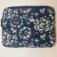 Vera Bradley Quilted Padded Laptop Sleeve in Floral Bursts Pattern picture