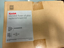 Kodak Blended Fuser Oil Plus Replenishment Kit *New, 3x1 Liter* KN.0002867/00 picture