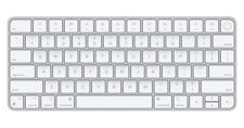 New Apple Magic Keyboard with Touch ID SILVER A2449 for M1 iMac Macs no cables picture