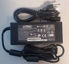 LiteOn OEM 120W AC Adapter PA-1121-04, 19V 6.32A Power Supply picture