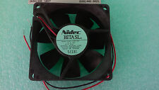 100 NEW NIDEC Beta SL Server Cooling Fan 12V  35 CFM 80mm D08T-12PH RF  picture