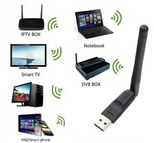 Computer wireless network card 150m USB receiver portable WiFi receiver RT5370 picture