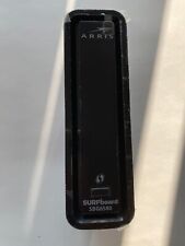 ARRIS SURFboard SBG 6580-G228 Cable Modem, Wi-Fi Router ( No charger ) home GOOD picture