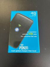 Used Smart Go POKEFi Pocket Mobile WiFi 4G LTE Travel comfortable from Japan picture