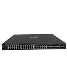 HPE Aruba J9772A 2530-48G 48-Port PoE+ Managed Gigabit Network Switch picture