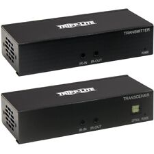 Tripp Lite HDMI Over Cat6 Extender Transmitter Receiver Repeater B127A111BHTH picture
