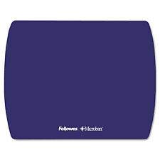 Fellowes Microban Ultra Thin Mouse Pad Sapphire Blue 5908001 picture