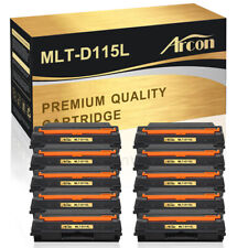 LOT 1/2/3/4/6/8/10Pk MLT-D115L Toner for Samsung Xpress SL-M2830DW SL-M2880FW picture