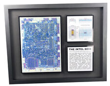 The Intel 8008 - The World's First 8-bit Microprocessor - C8008 picture