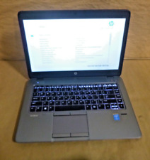 HP ELITEBOOK 840 G2 CORE i7-5600U @ 2.60Ghz / 8GB / NO HDD - Boots to BIOS picture