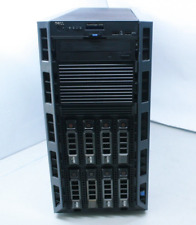 DELL POWEREDGE T430 8-BAY LFF  2X- E5-2630 V3 32GB NO HDD H730P IDRAC Exp.    T7 picture