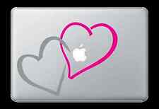 Hearts Love Romantic Sticker Apple Mac Book Air/Pro Dell Laptop Decal picture