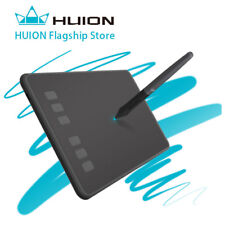 Certified Refurbished Huion H640P Graphics Tablet/Board Battery free Stylus Pen picture
