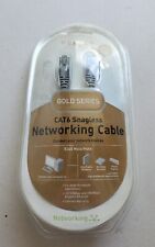 Belkin Gold Series Cat6 Snagless Networking Cable 25ft. Gold Plated Contacts picture