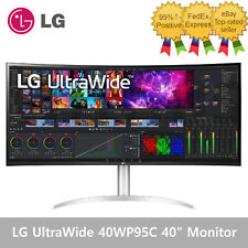 LG UltraWide 40WP95C 40