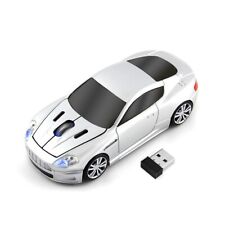 ECOiNVA Wireless Car Mice Portable Laptop Computer Mouse Cordless Mouse for MD picture