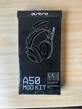 Mod Kit for ASTRO Gaming A50 Sealing Ear Pads A50WL-002-MK Noise Canceling  picture