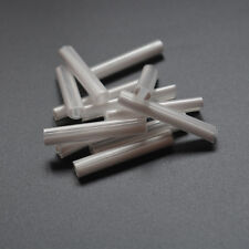 1000pcs Ribbon Mass Fiber optic Fusion Splice Protection Sleeves 40mm Premium picture