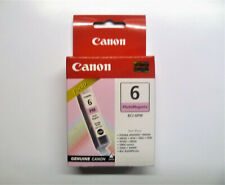 Genuine Canon BCI-6PM Photomagenta BJC-8200 Phtoto Pixma i9100 i9950 o.V./ORIGINAL PACKAGING picture