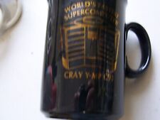 Cray Y-MP C90 Worlds Fastest Supercomputer Coffee Mug picture
