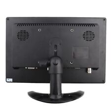 10.1‑Inch HD 1080P Widescreen Display LCD Monitor With / VGA / BNC / AV  picture