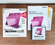 Microsoft Access 2000 Upgrade Software picture