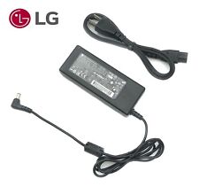NEW Genuine LG AC Adapter For 43MU79 34UM64 34UM69G-B Monitor Charger w/PC OEM  picture