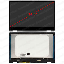 For HP Pavilion X360 14M-DW 14-DW 14T-DW LCD Touch Screen Replacement L96517-001 picture