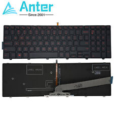 Backlit Keyboard For Dell Inspiron 17 5000 Series 5748 5749 5755 5758 5759 5745 picture