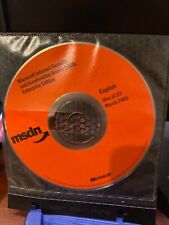 RARE AUTHENTIC & BRAND NEW Microsoft Internet Security/Acceleration Server 2000 picture