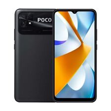 Xiaomi Poco C40-4+64GB - Power Black -X picture