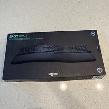 Logitech ERGO K860 Ergonomic Split Full-size Wireless Keyboard w/ Dongle picture