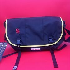 Timbuk2 Messenger Bag travel  - Medium - Custom Coloring laptop protection black picture