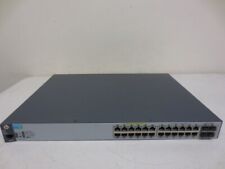 HP 2530-24G PoE+ 24-Port Gigabit Ethernet 4-Port SFP Switch J9773A picture